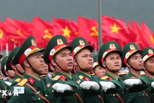 Quy định mới về tiêu chuẩn tuyển chọn, trình tự, thủ tục đăng ký sĩ quan dự bị