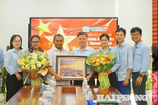 Ông Hà Quang Thành đưa công nghệ Việt vươn ra thế giới