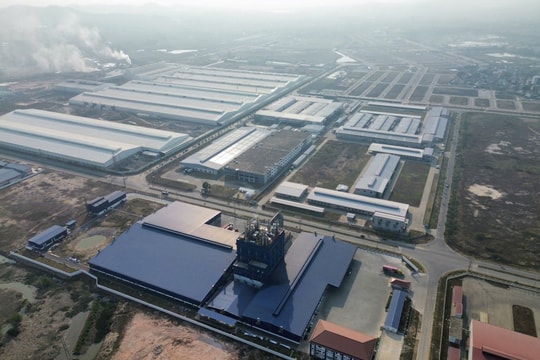 Công ty VRG đầu tư 4 dự án tại tỉnh Nghệ An