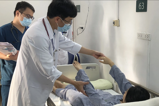 Tỷ lệ đột quỵ Việt Nam thuộc nhóm cao nhất Đông Nam Á