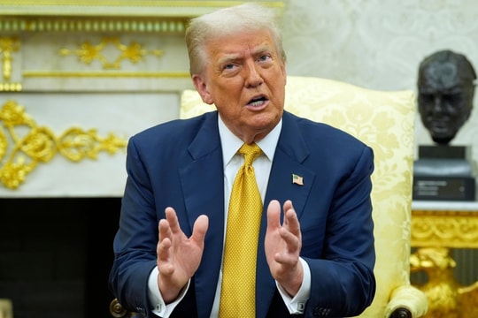 Tối hậu thư của ông Trump không thể giúp Nga - Ukraine xích lại gần nhau