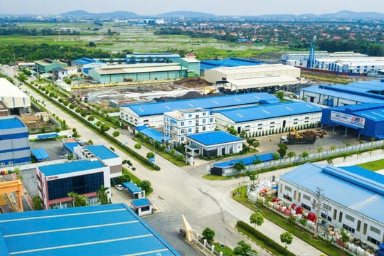 Breakthrough opportunities for Hai Phong’s industrial real estate after merger