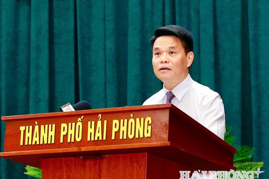 Tăng trưởng kinh tế của Hải Phòng sau hợp nhất đứng thứ hai toàn quốc