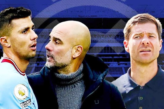 Real Madrid vung 100 triệu bảng ký Rodri