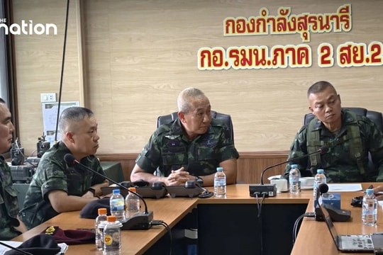 Thái Lan công bố chiến dịch phản công, Chủ tịch ASEAN kêu gọi Thái Lan - Campuchia đàm phán