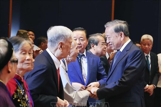Chăm lo, thực hiện chính sách người có công là nhiệm vụ thường xuyên, lâu dài