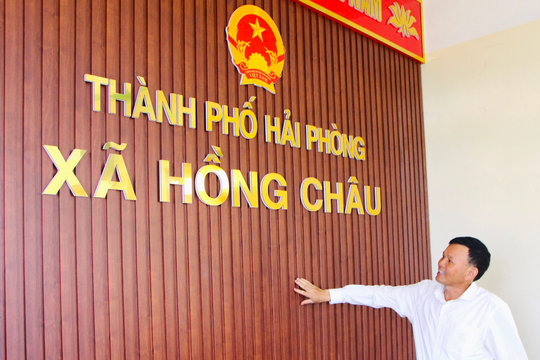 Dần quen với địa danh mới