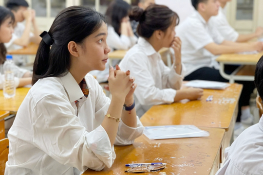Lịch công bố điểm chuẩn các trường đại học năm 2025