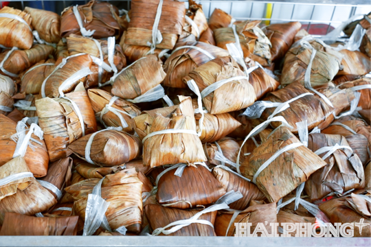 Bánh gai Ninh Giang - từ hương vị mộc mạc đến niềm tự hào OCOP