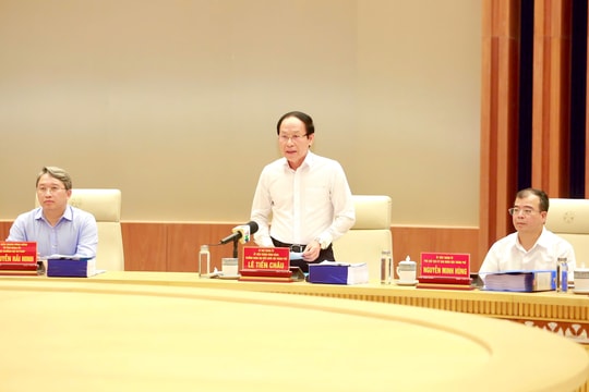 Hoàn thiện thể chế pháp luật là chìa khóa đột phá kiến tạo, thúc đẩy phát triển