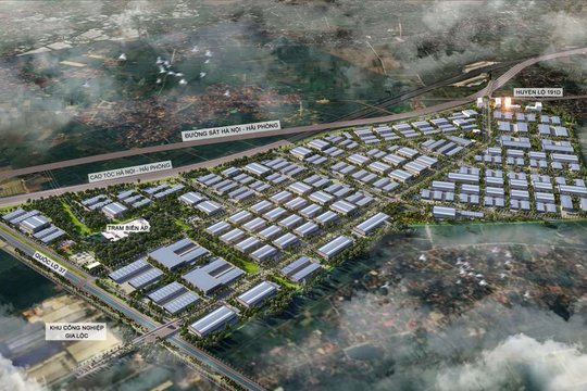 Hai Phong to reclaim over 1,200 ha of land for 49 projects