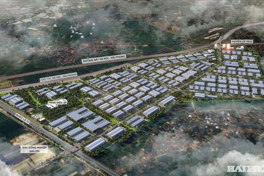 Hải Phòng thu hồi hơn 1.200 ha đất phục vụ 49 dự án, công trình
