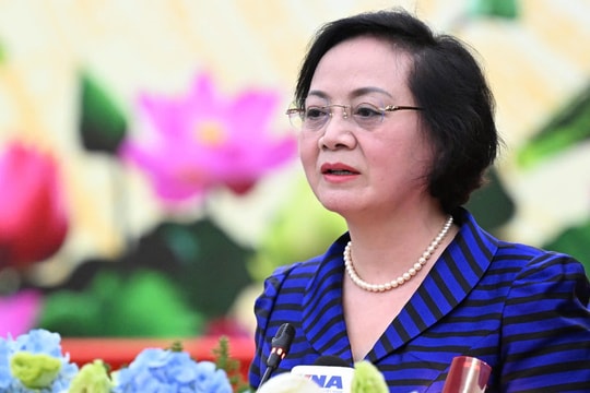 Bộ trưởng Nội vụ: Địa phương không thể cùng chung 'chiếc áo'