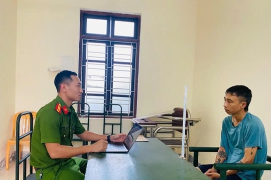 Tạm giam lái xe điều khiển ô tô gây tai nạn ở Hà Tĩnh làm 10 người tử vong