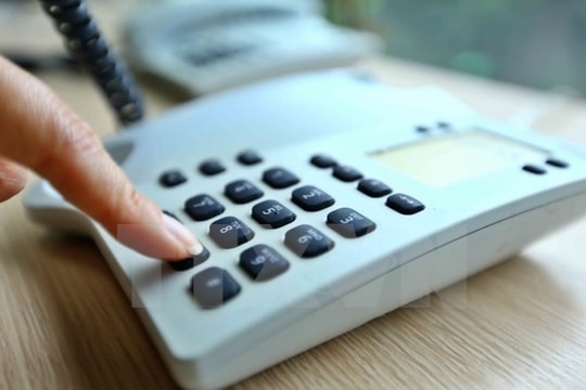 Số điện thoại tiếp nhận thông tin của Cục trưởng và Trưởng phòng Cảnh sát giao thông 34 tỉnh, thành phố