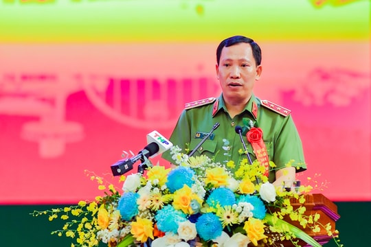 Xây dựng, nhân rộng các điển hình tiên tiến phong trào bảo vệ an ninh Tổ quốc ở phường Lê Thanh Nghị