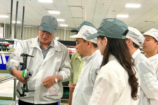 New momentum for workforce training