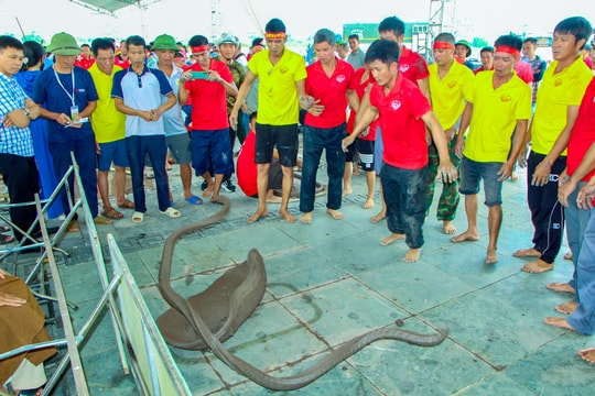 Sôi nổi Ngày hội toàn dân bảo vệ an ninh Tổ quốc phường Lê Thanh Nghị