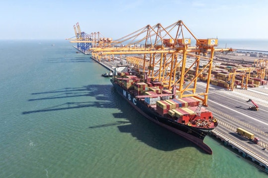 Hải Phòng nâng tầm vị thế, khẳng định vai trò trung tâm logistics miền Bắc