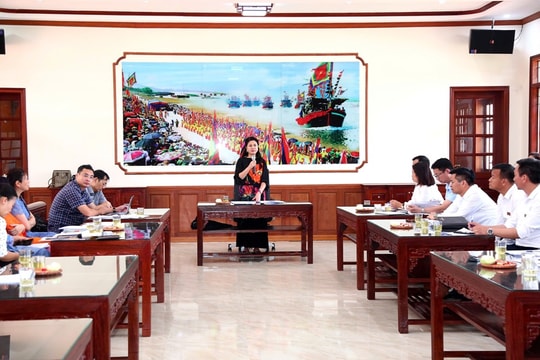 Chuẩn bị chu đáo Lễ hội mùa thu Côn Sơn - Kiếp Bạc 2025