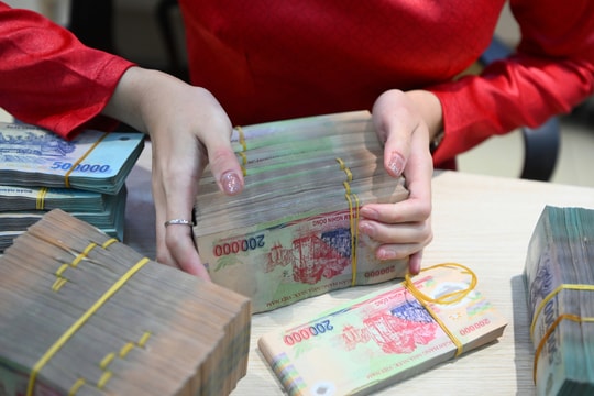 Ngân hàng tăng phát hành trái phiếu