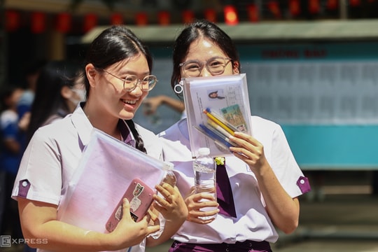 8 đại học công bố công cụ quy đổi điểm xét tuyển