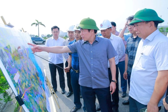 Đường sắt Lào Cai - Hà Nội - Hải Phòng: Kết nối chiến lược, đón dòng phát triển