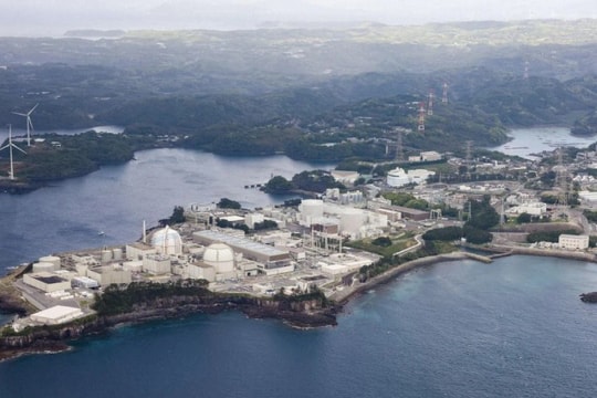 Phát hiện 3 chiếc drone xâm nhập nhà máy điện hạt nhân ở Nhật Bản