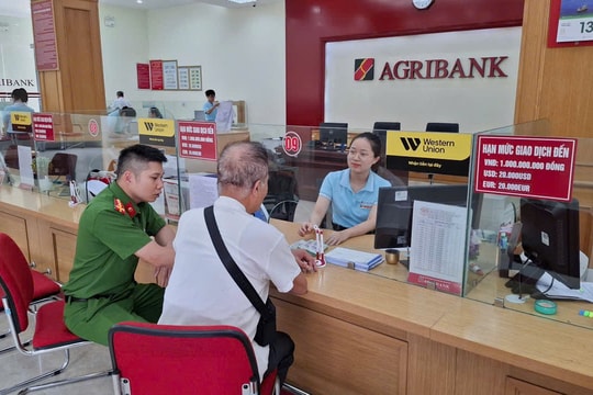 Ngành ngân hàng Hải Phòng phối hợp ngăn chặn tội phạm công nghệ cao
