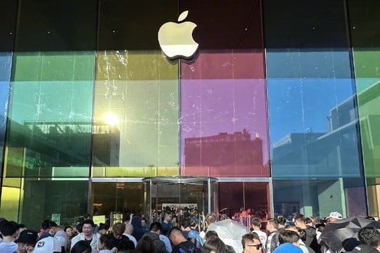 Một cửa hàng Apple sắp đóng cửa vĩnh viễn