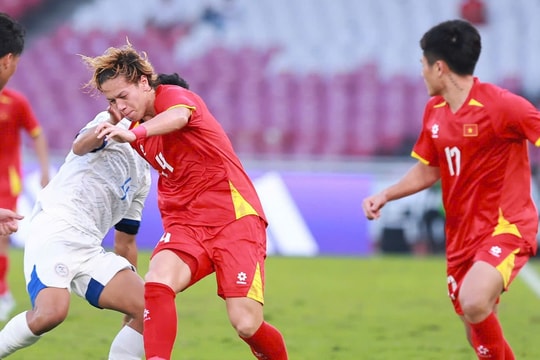 VAR sẽ được dùng ở chung kết U23 Việt Nam - U23 Indonesia