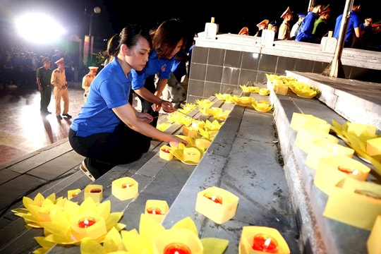 Hãy là thế hệ sống biết ơn