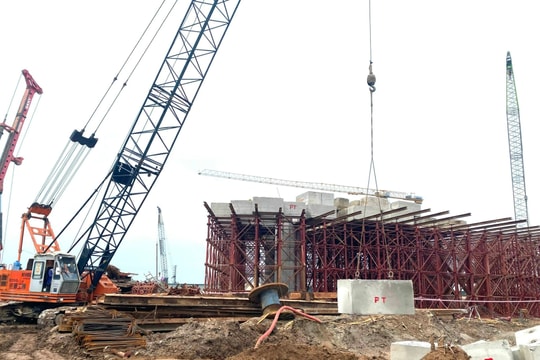 Tăng tốc giải ngân vốn đầu tư công, tạo động lực tăng trưởng bền vững