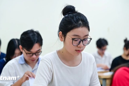 Hơn 7 triệu nguyện vọng đăng ký xét tuyển đại học, cao đẳng năm 2025
