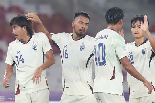 Thái Lan giành giải ba U23 Đông Nam Á