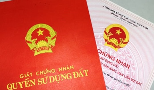 Đất thổ cư bao nhiêu mét vuông được tách 'sổ đỏ'?