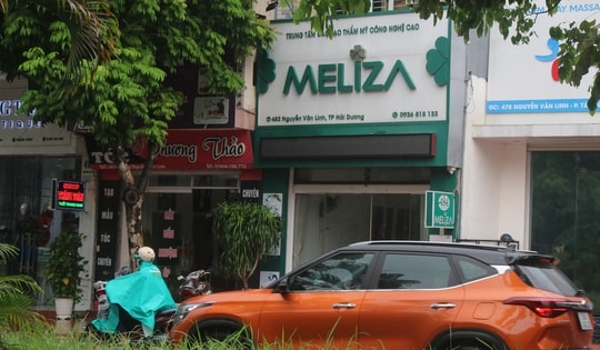 Người phụ nữ nguy kịch khi làm đẹp ở cơ sở thẩm mỹ đã không qua khỏi