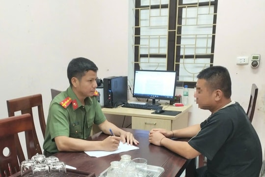 Công an triệu tập người tung tin 'vỡ đập thuỷ điện Bản Vẽ'