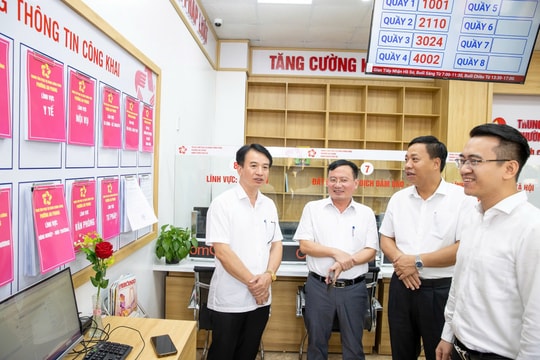 Khẩn trương chuẩn bị chu đáo Đại hội Đảng bộ xã Kiến Thụy và phường An Phong