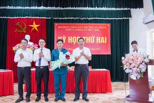 HĐND phường An Phong phát huy vai trò giám sát những vấn đề trọng tâm phát triển địa phương