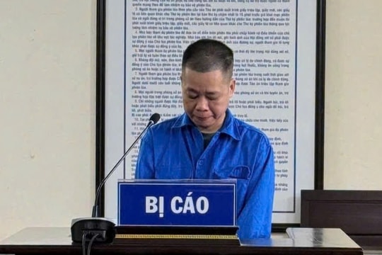 Ra đầu thú sau 14 năm trốn truy nã