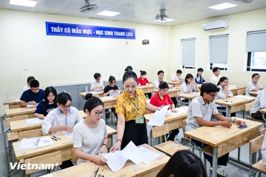 Khi nào các trường đại học sẽ công bố điểm chuẩn trúng tuyển năm 2025?