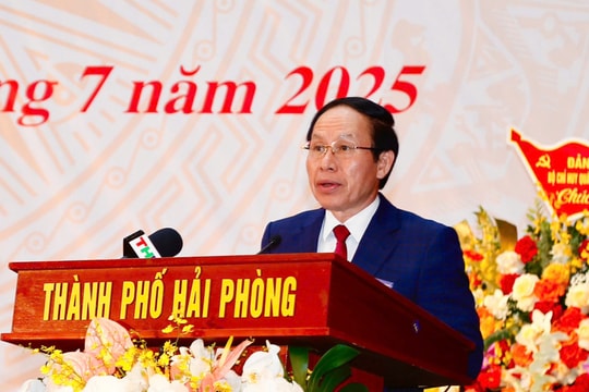 5 vấn đề trọng tâm Đảng bộ các cơ quan Đảng TP Hải Phòng cần quan tâm thực hiện(*)