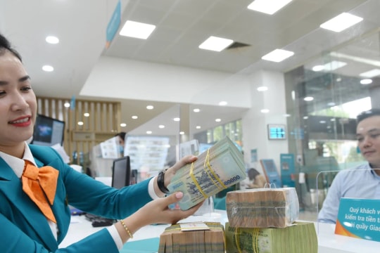 Ngân hàng đua tăng vốn điều lệ, củng cố "bộ đệm" dự phòng rủi ro