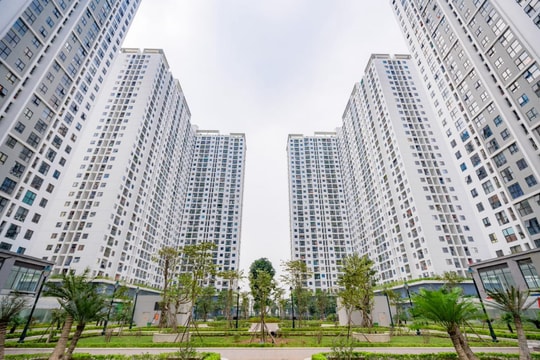 Hà Nội mở bán căn hộ 40m2 giá 650 triệu ngay chân cầu Thăng Long, ai được mua?