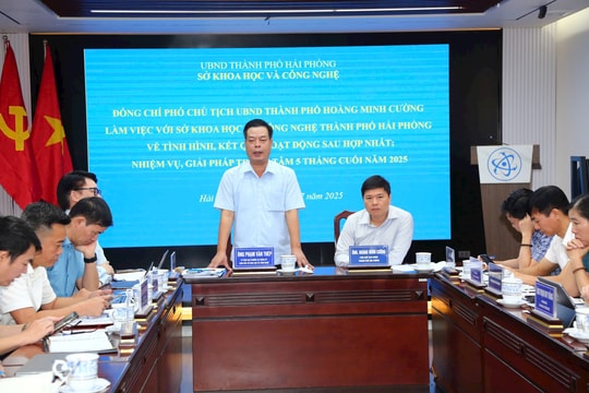 Thúc đẩy hệ sinh thái đổi mới sáng tạo