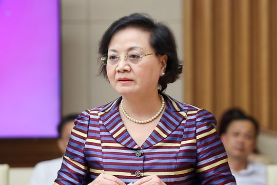 Bộ trưởng Nội vụ: Mở cơ hội tuyển dụng, bổ sung công chức mới đáp ứng nhiệm vụ