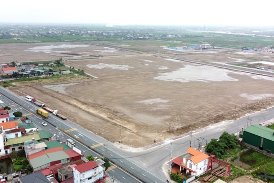 Hai Phong has 12 more industrial parks