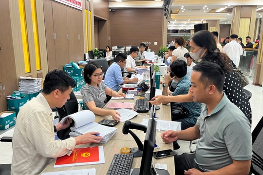 Bộ Nông nghiệp và Môi trường nêu lý do cần sửa Luật Đất đai 2024