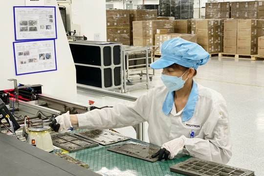 Preparing human resources for Hai Phong’s new industrial parks